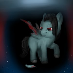 Rating: Explicit Score: 0 Tags: animal /bro/ guro has_child_posts my_little_pony my_little_pony_friendship_is_magic no_humans pegasus pony red_eyes sad wings User: (automatic)Anonymous