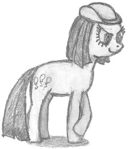 Rating: Safe Score: 0 Tags: animal /bro/ crossover mare monochrome my_little_pony my_little_pony_friendship_is_magic no_humans pinkamina pinkamina_diane_pie pinkie pinkie_pie pony simple_background sketch tagme traditional_media User: (automatic)Anonymous