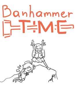 Rating: Safe Score: 0 Tags: 2girls adventure_time banhammer-tan cirno monochrome parody sketch style_parody wakaba_mark wings User: (automatic)Anonymous