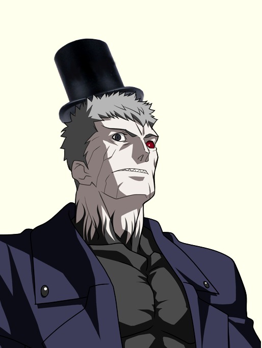 grey_hair nrvnqsr_chaos photoshop top_hat tsukihime vector