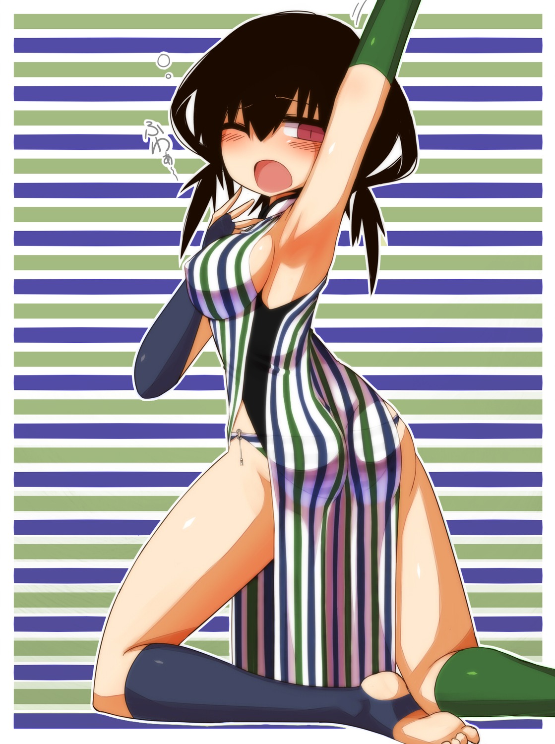 zebra-chan