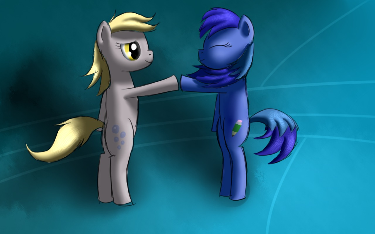 animal /bro/ character_request derpy_hooves my_little_pony my_little_pony_friendship_is_magic no_humans pony shipping tagme