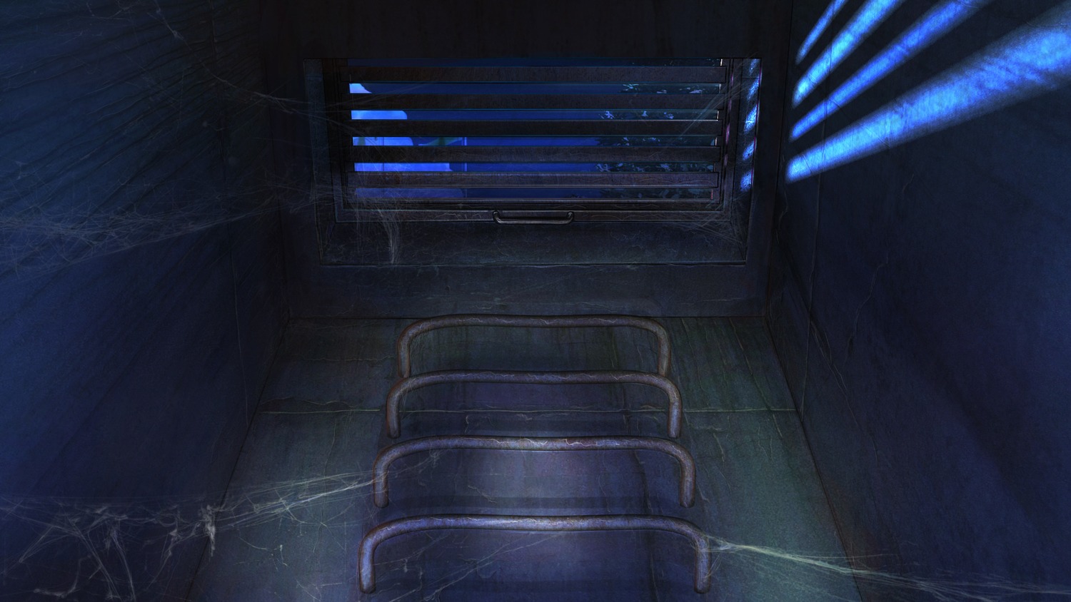 background dark eroge highres no_humans stairs
